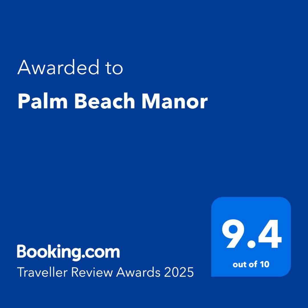 Palm Beach Manor Рокінґгем Екстер'єр фото